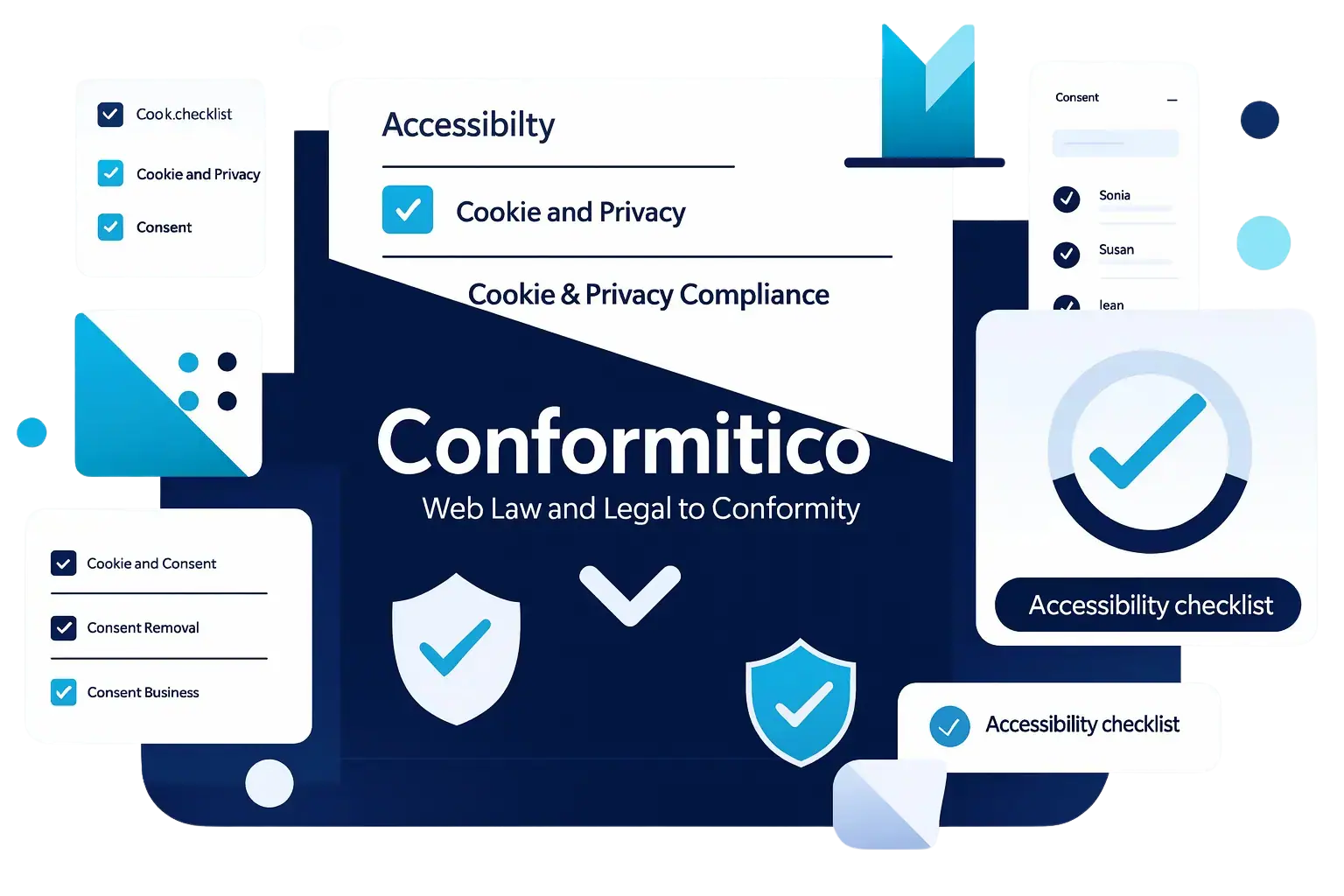 Conformitico - Soluzioni per l'accessibilità digitale
